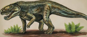 Архозавр